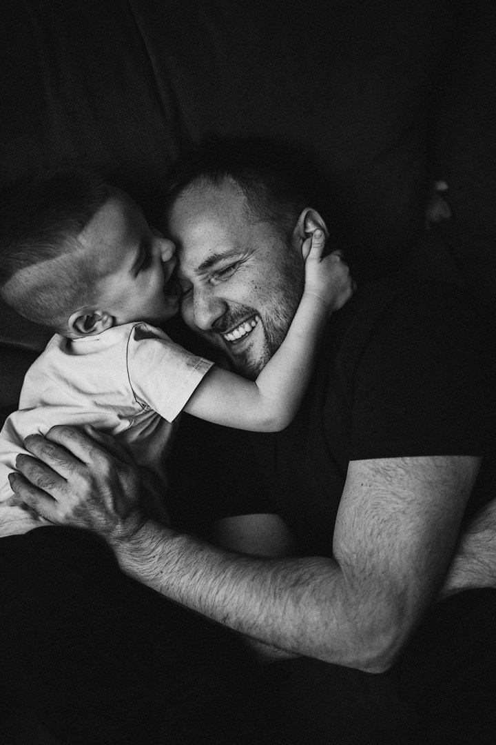 Дима, Юля, Миша и Даша. Свадебный и семейный фотограф Ольга Разрядова