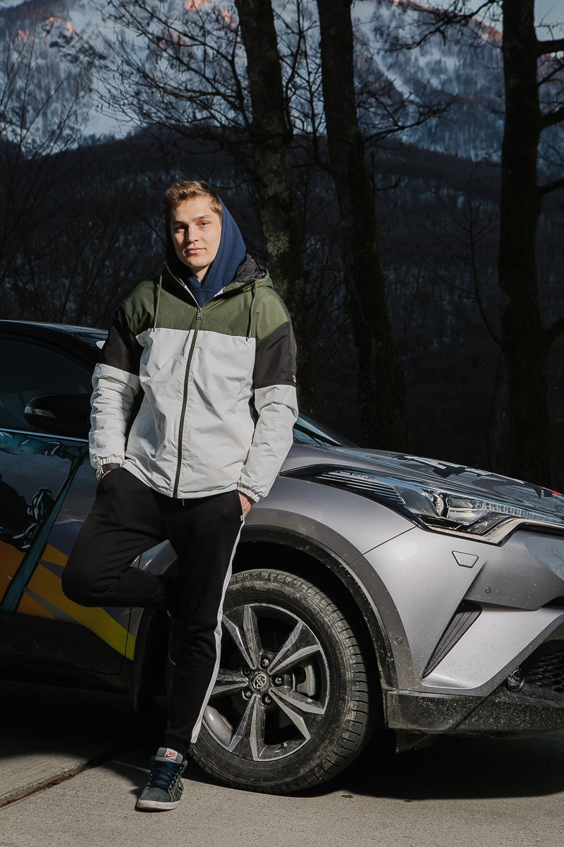 TOYOTA PUSH THE LIMIT (СОЧИ, КРАСНАЯ ПОЛЯНА). Фотограф в Сочи, Репортажный фотограф Виктор Кочков-Филатов