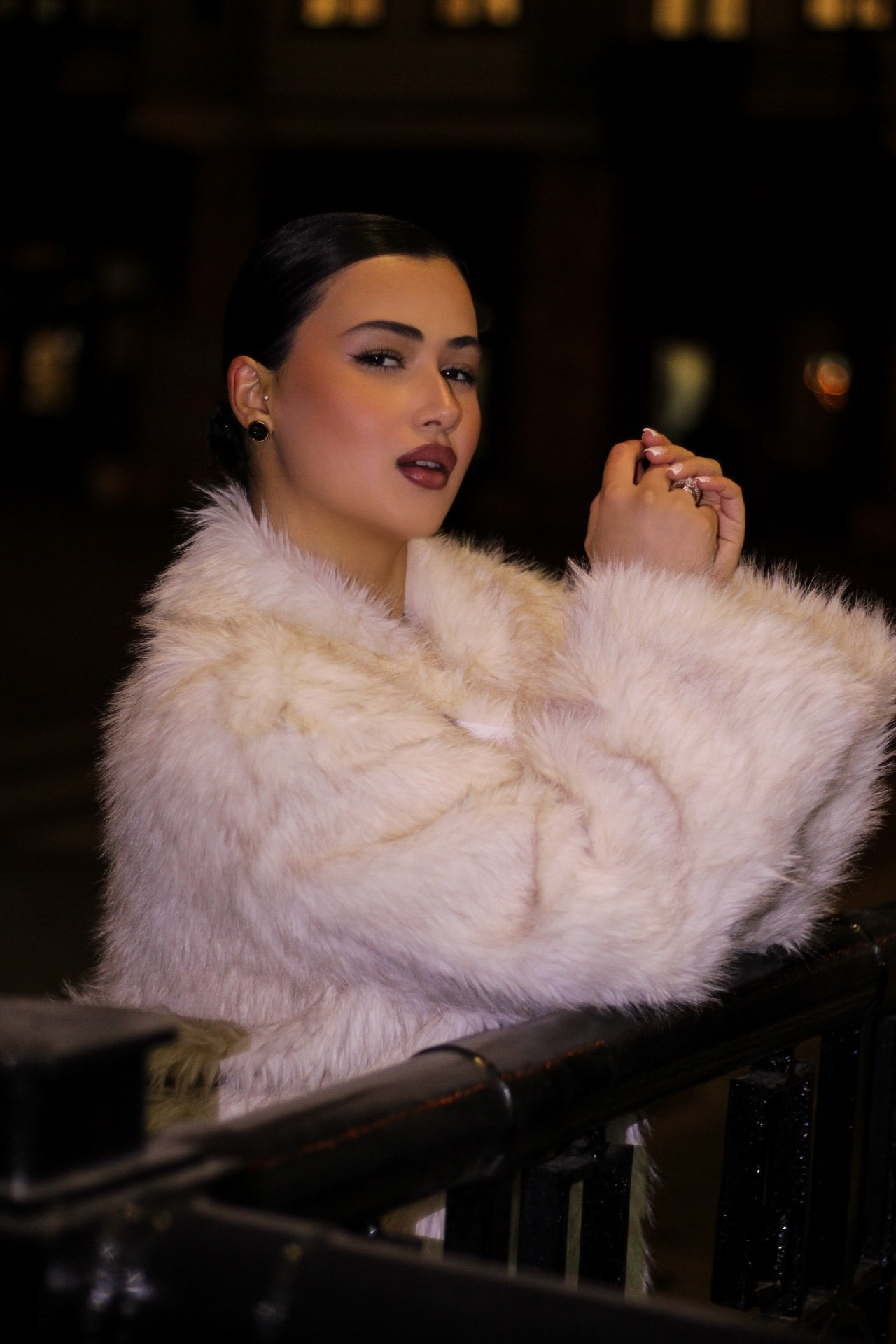 Уличная съёмка. Фотограф Иванова Елена в Иркутске