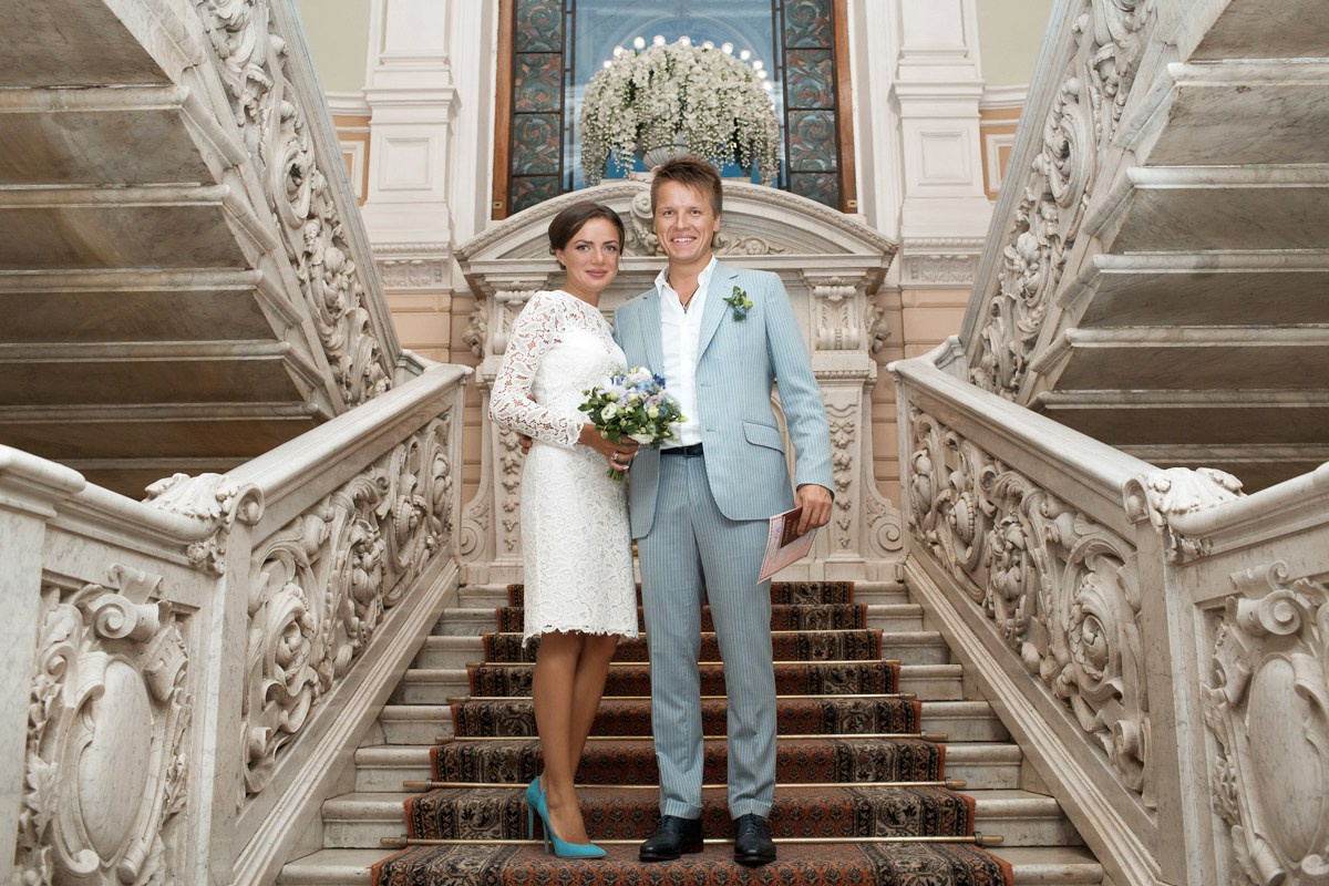 Юля & Сергей. Главная