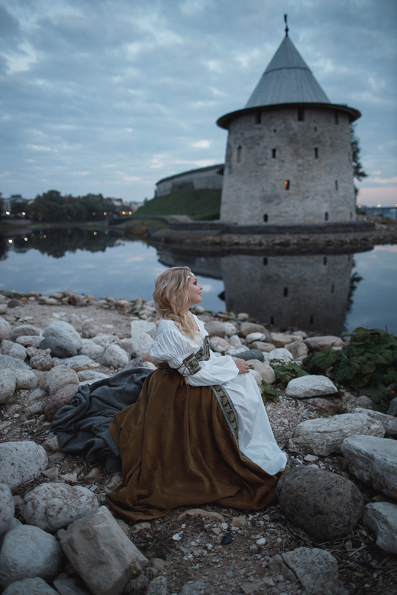 Семьи и пары. Фотограф Александр Калинин