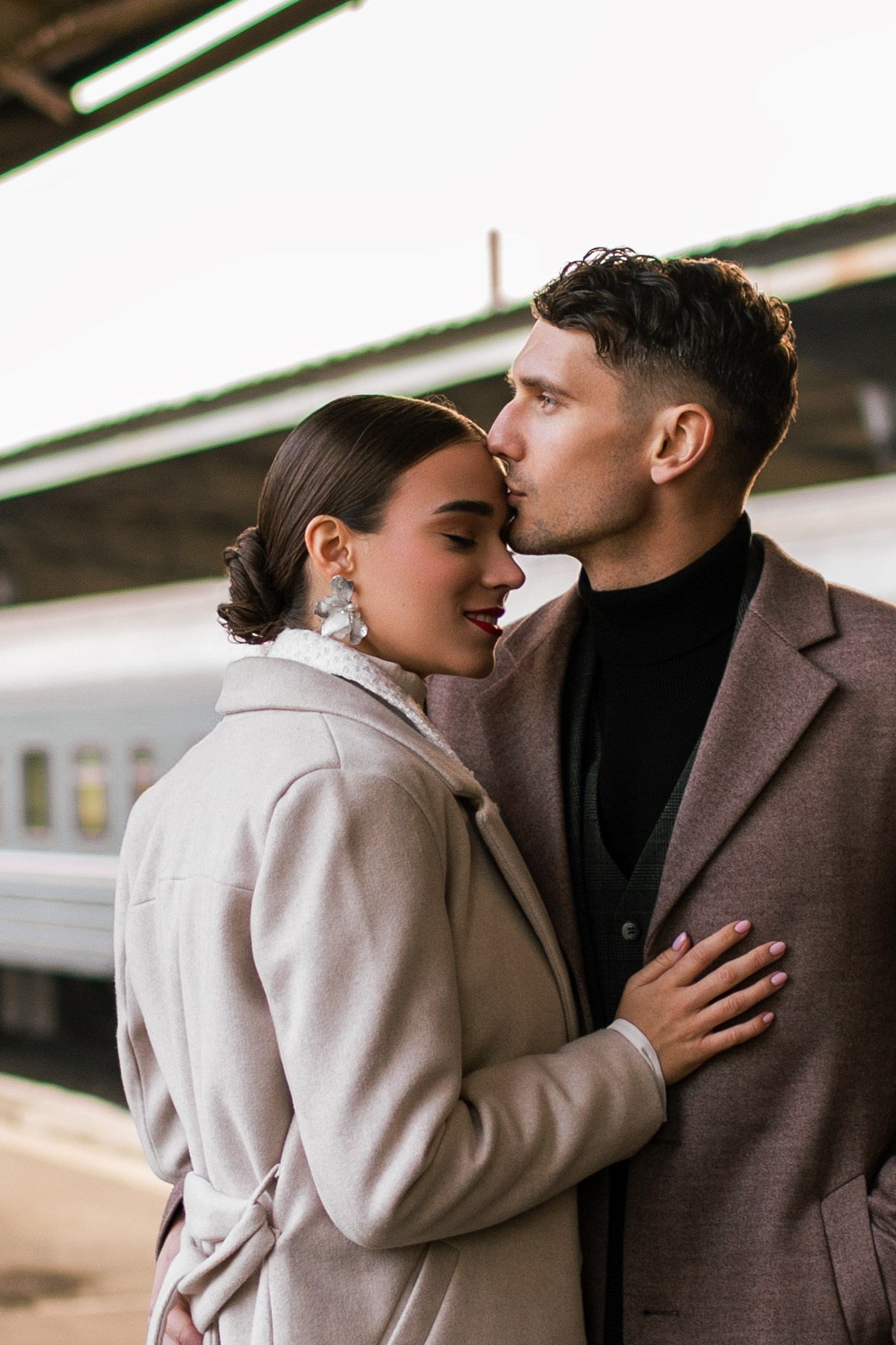 Витебский вокзал. Фотограф в Санкт-Петербурге Арбатская Наталья