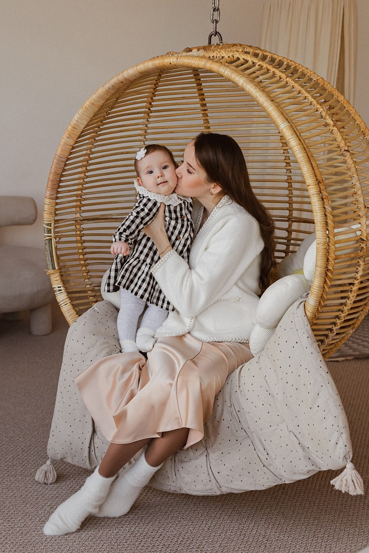 AMINA'S FAMILY. Портретный и Семейный фотограф в Санкт-Петербурге Rocket Alice