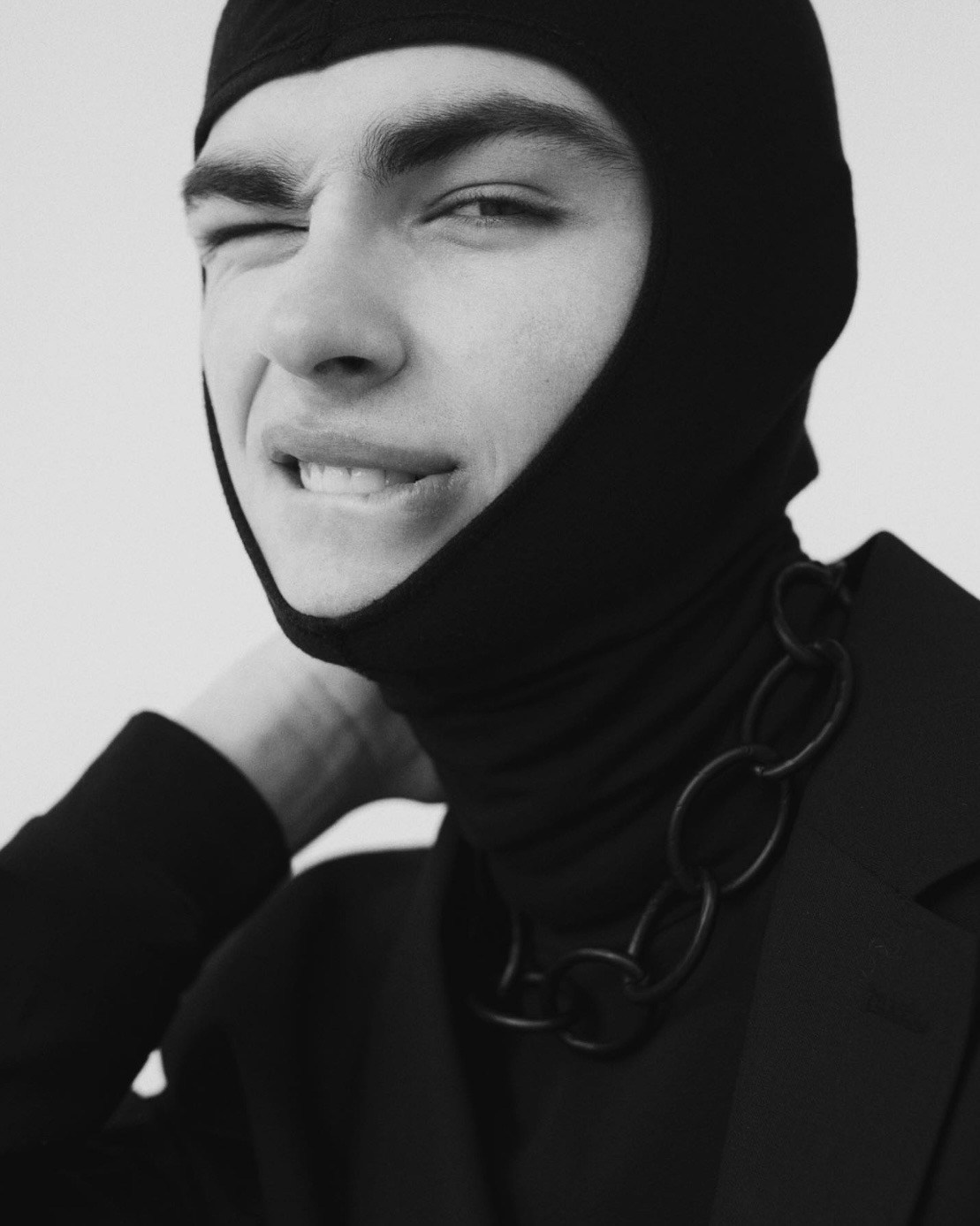 Alex. Personality models. Международное модельное агентство в Калининграде