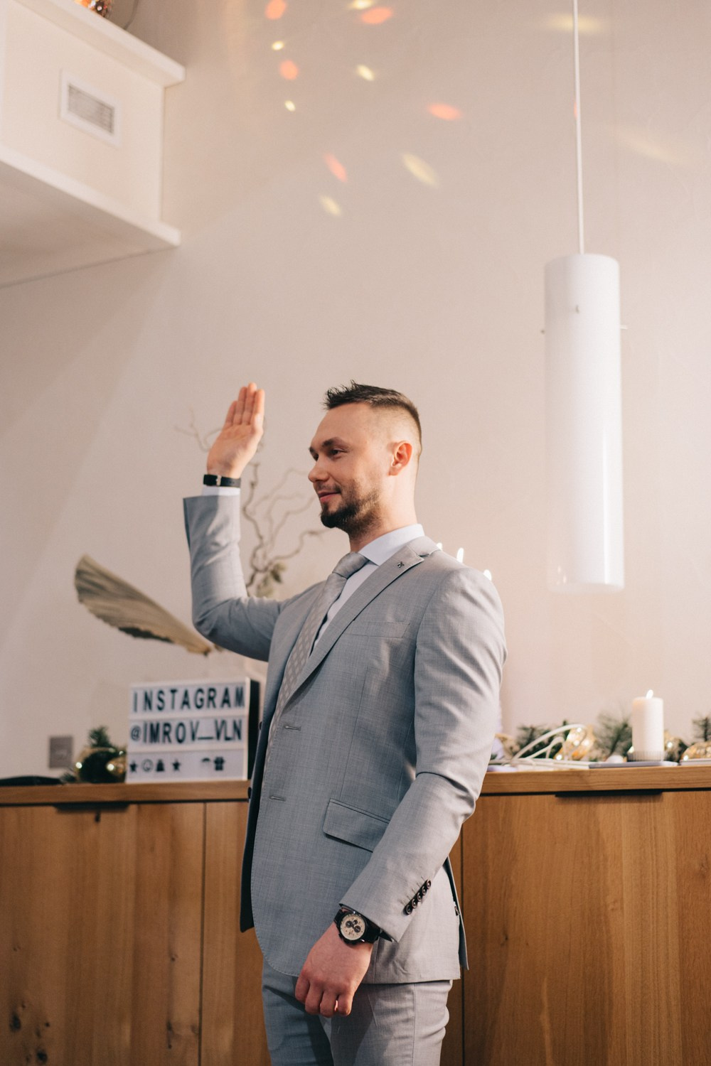 Birthday Party. Photographer in Vilnius