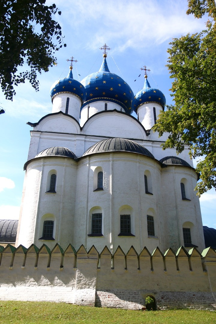 Суздаль 2015 г. Улица, люди, жизнь…