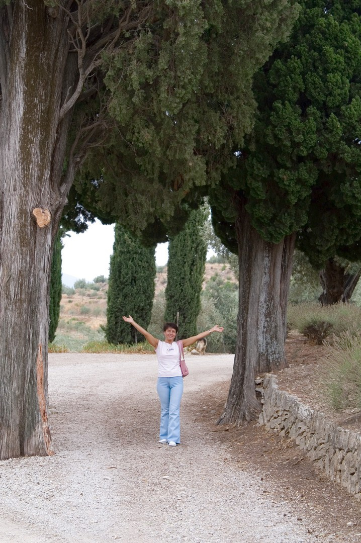 Круиз 2006 г. Улица, люди, жизнь…