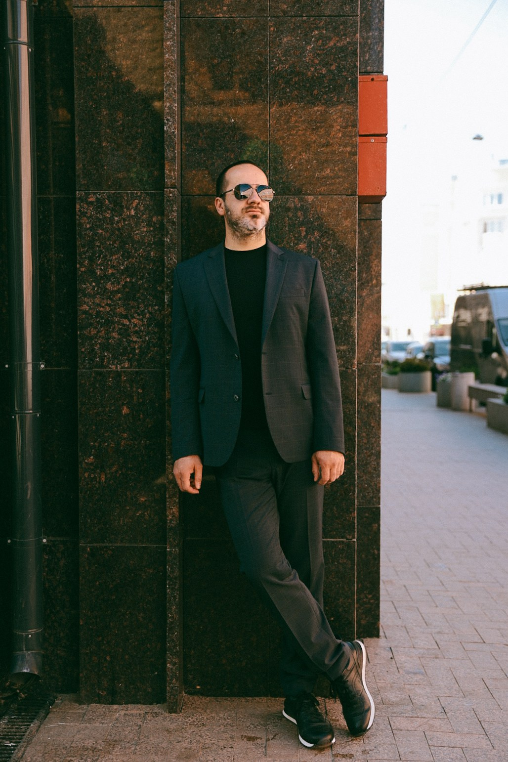 Андрей и Арина. Фотограф Нижний Новгород