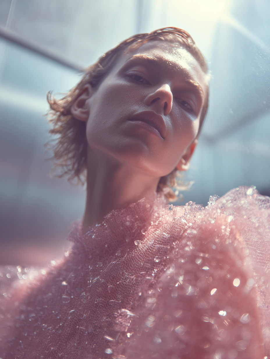 Творческие генерации — авторские AI-серии | jl.art.ai.lab. Анна Карчмит — AI-художник. Эдиториал, нейрофотосессия и контент для fashion и beauty брендов