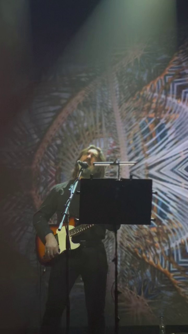 Вячеслав Бутусов. Фотограф Анастасия Зубкова