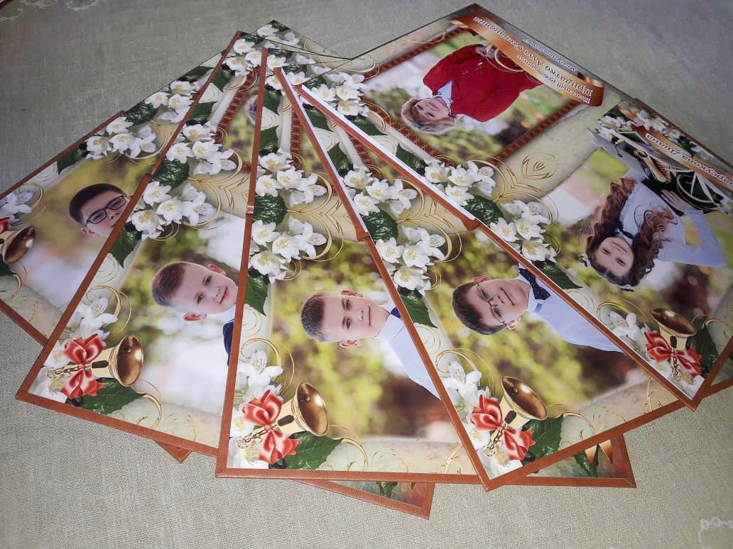 Выпускные альбомы для школ, детских садов, вузов. Свадебный, семейный фотограф в Воронеже. Иван и Наталья Выборновы