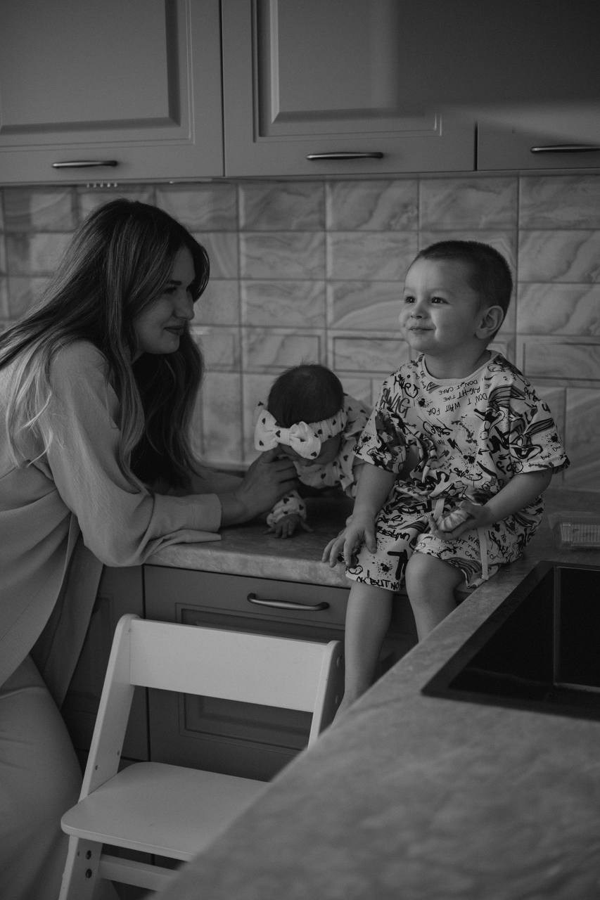 ФОТОКУРС «Хранители времени 2.0». Семейный и домашний фотограф в Сургуте|Кристина Крапивина