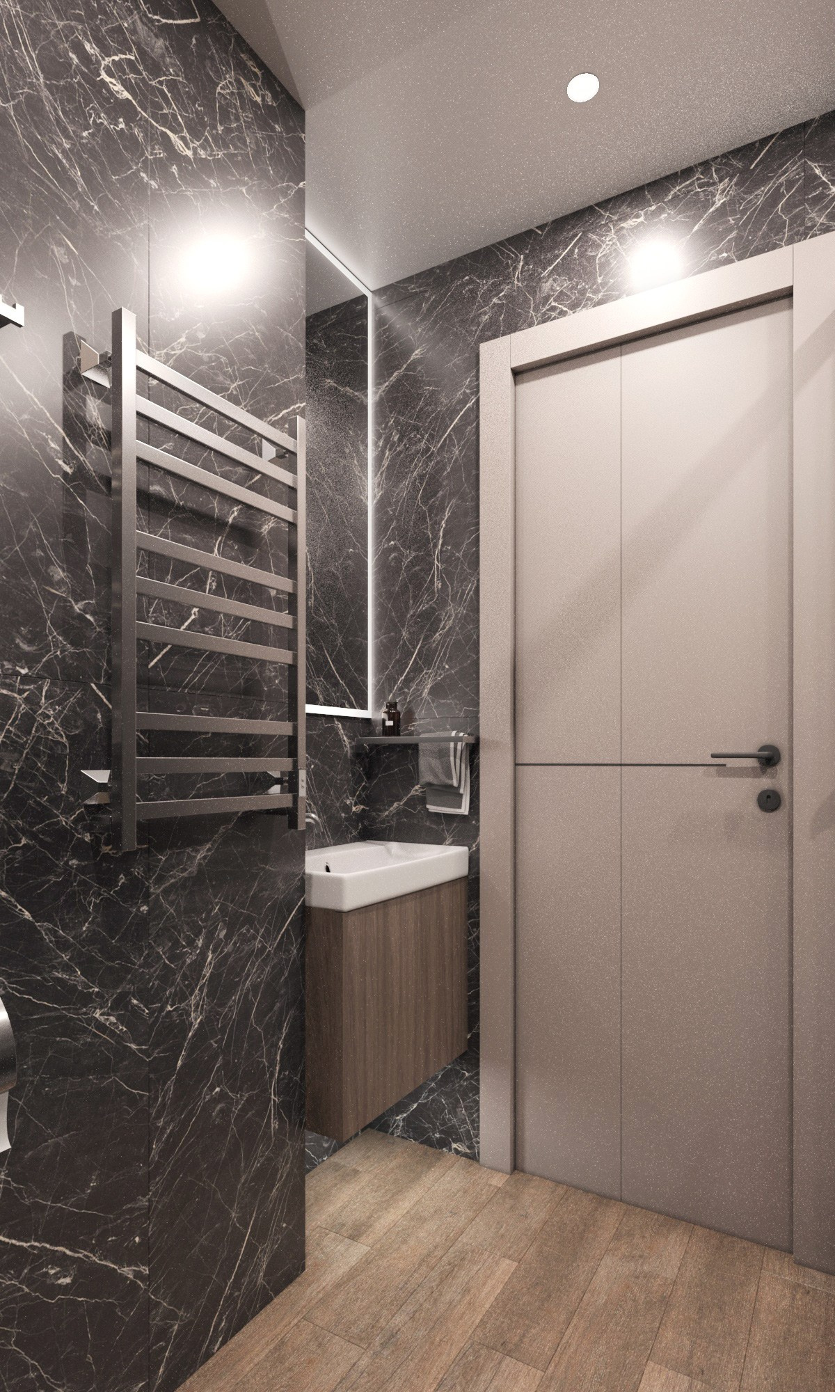 PR_flat. SAAS Селиванов Алексей Архитектурная Студия