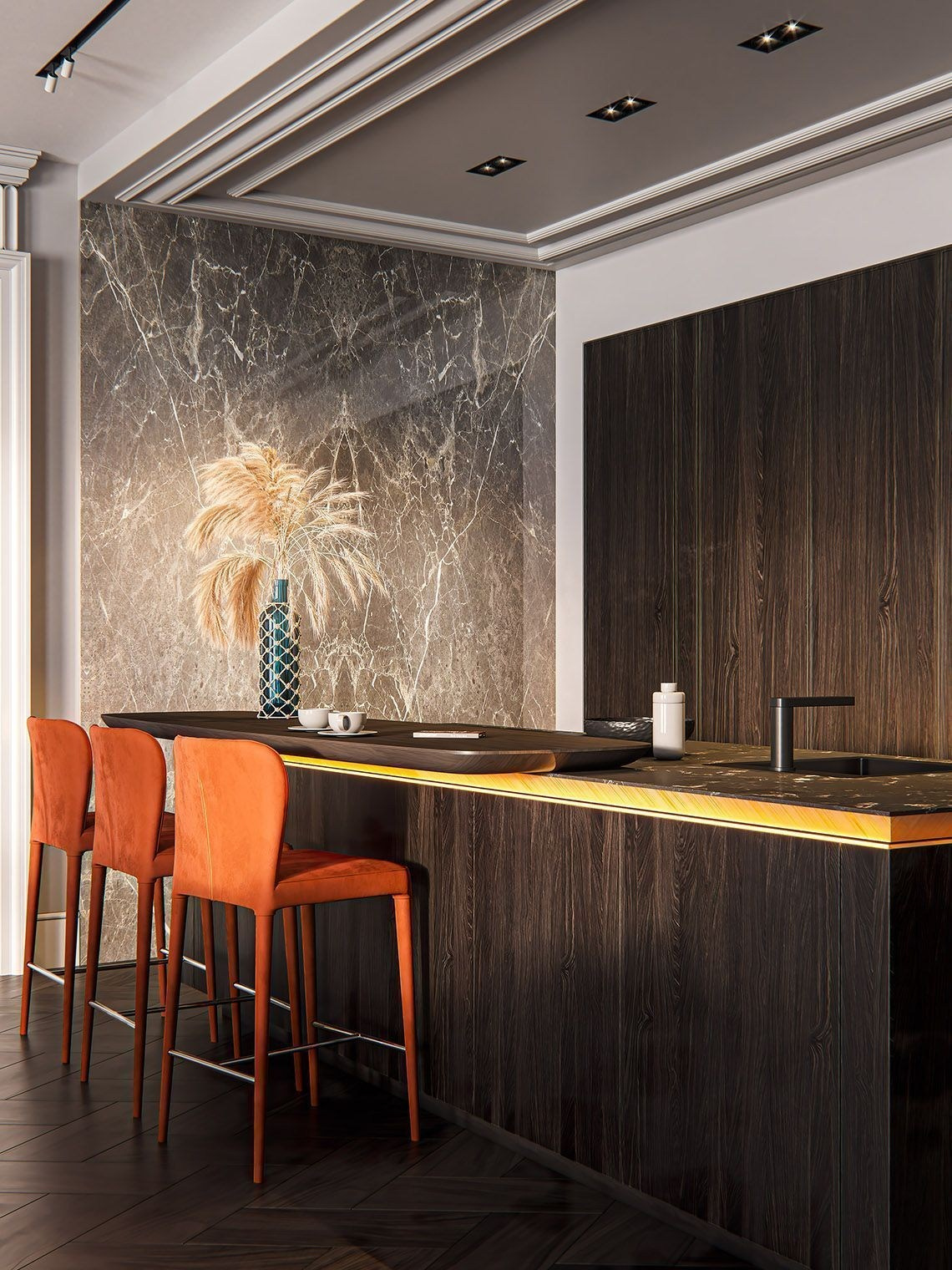 ЖК Turandot Residences - дизайн ремонт под ключ, поставки материалов, инженерные проекты, общение с УК и согласование с БТИ, мы берем на все все заботы о ремонте квартиры