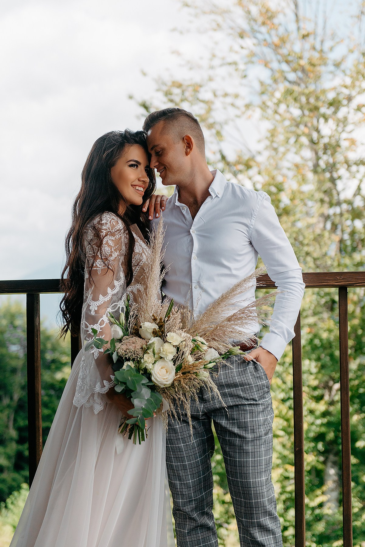 АРТЁМ И АНАСТАСИЯ. Свадебный фотограф в Москве — Илья Пивоварчик