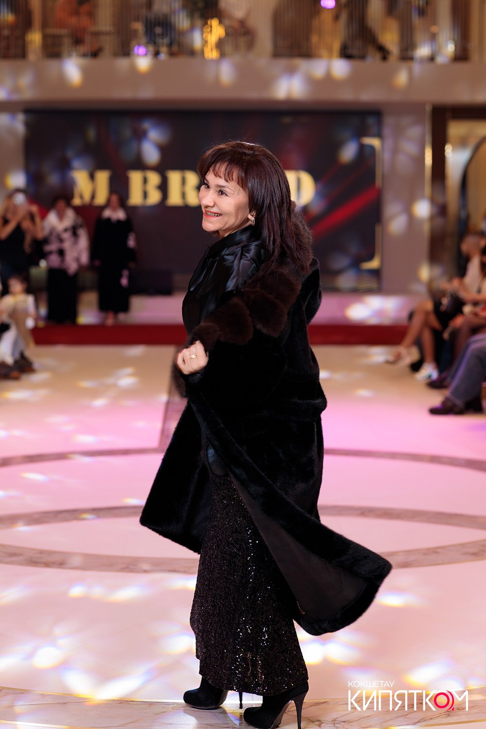 FASHION PARTY. КИПЯТКОМ КОКШЕТАУ