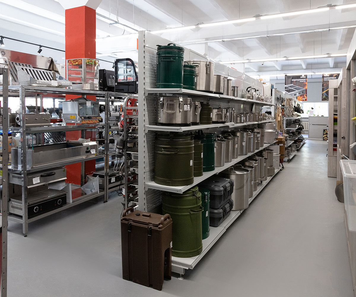 Интерьеры. Фотограф Аркадий Назаров