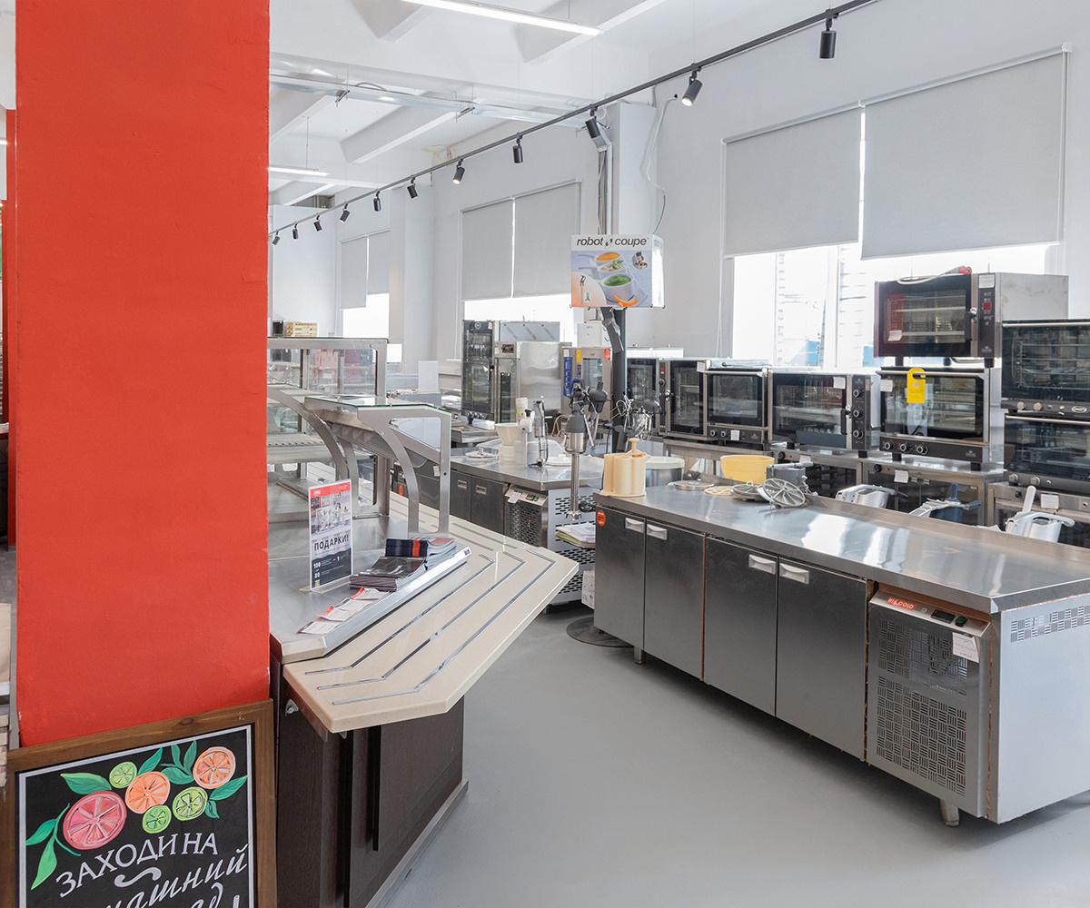 Интерьеры. Фотограф Аркадий Назаров