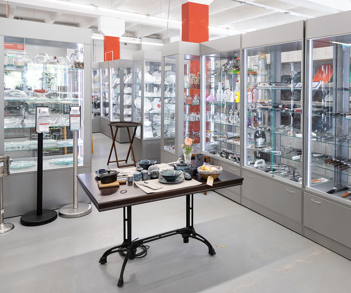 Интерьеры. Фотограф Аркадий Назаров