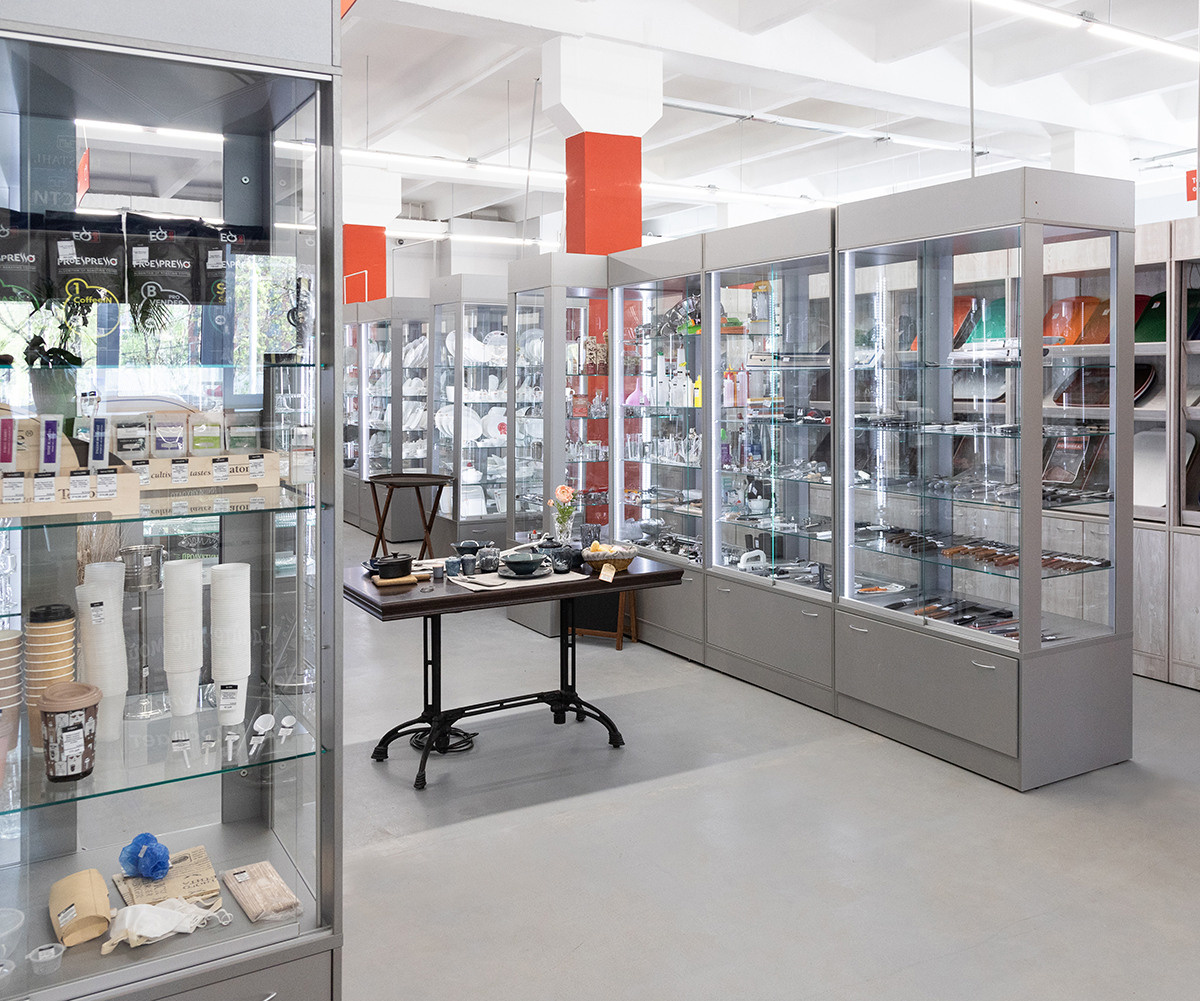 Интерьеры. Фотограф Аркадий Назаров