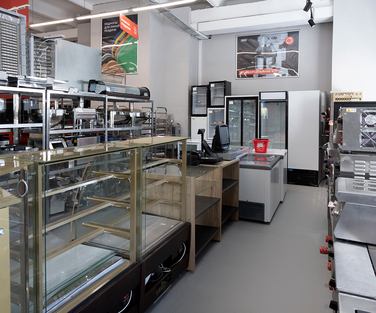 Интерьеры. Фотограф Аркадий Назаров