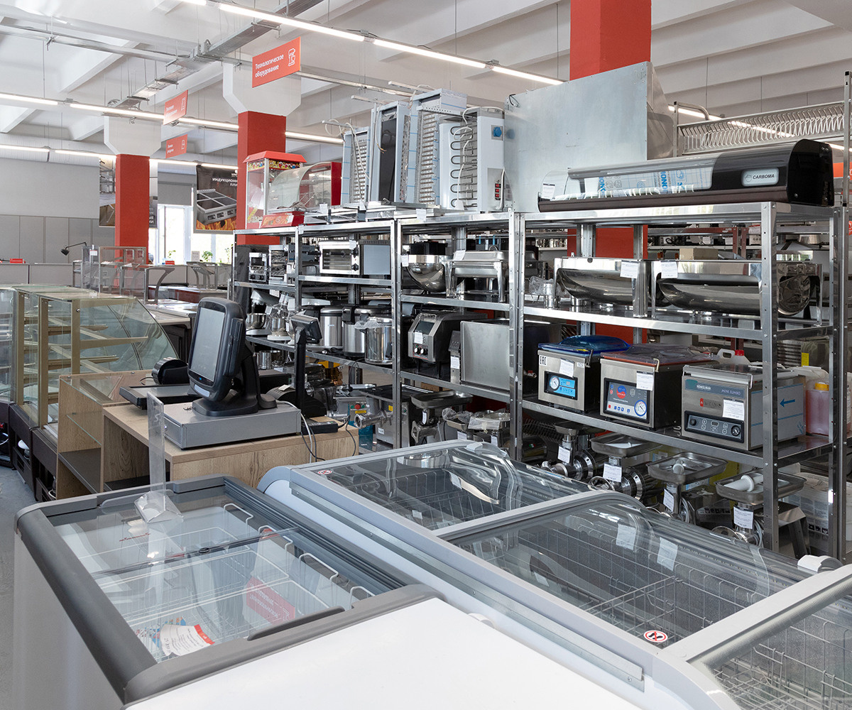 Интерьеры. Фотограф Аркадий Назаров