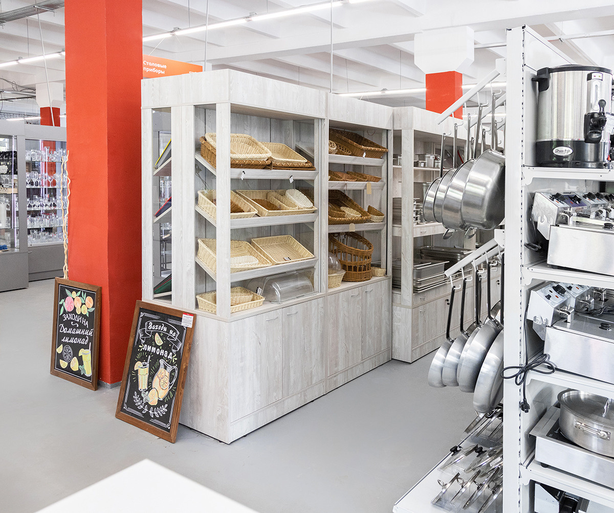 Интерьеры. Фотограф Аркадий Назаров