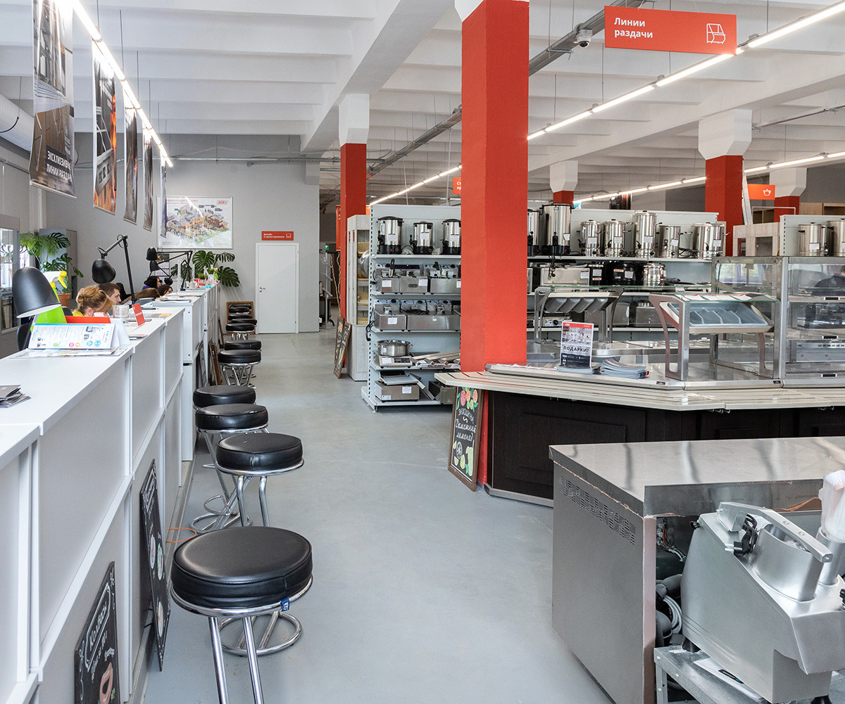 Интерьеры. Фотограф Аркадий Назаров