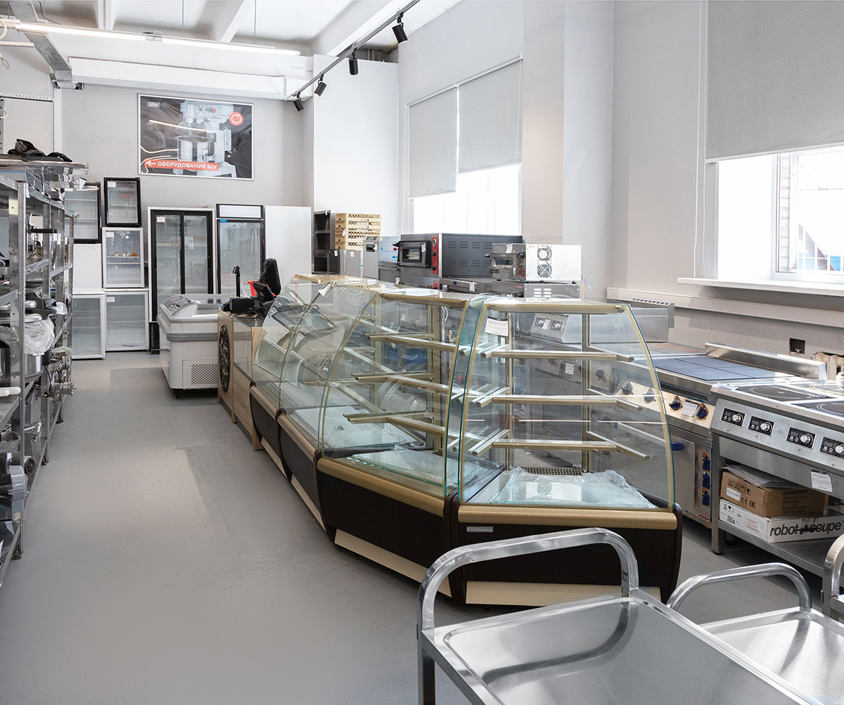 Интерьеры. Фотограф Аркадий Назаров