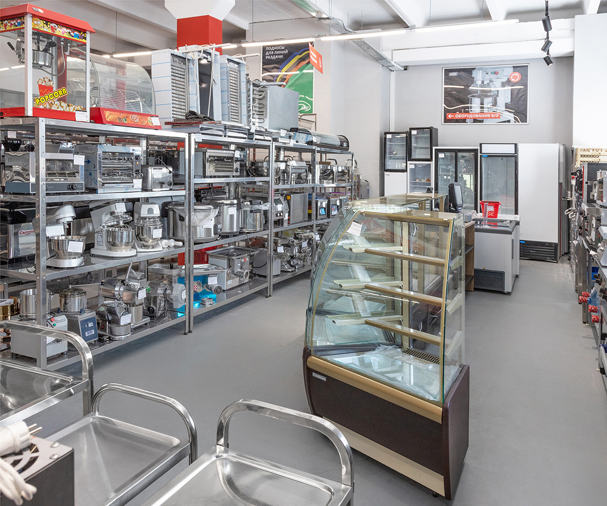 Интерьеры. Фотограф Аркадий Назаров