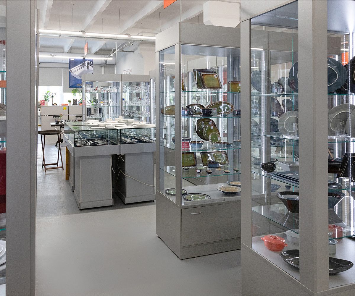 Интерьеры. Фотограф Аркадий Назаров