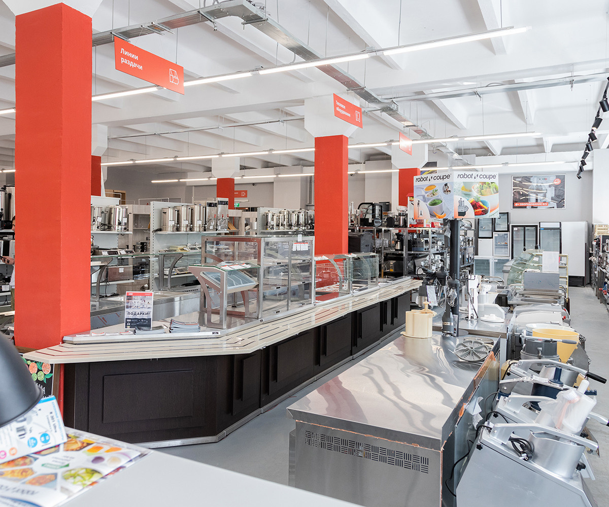 Интерьеры. Фотограф Аркадий Назаров