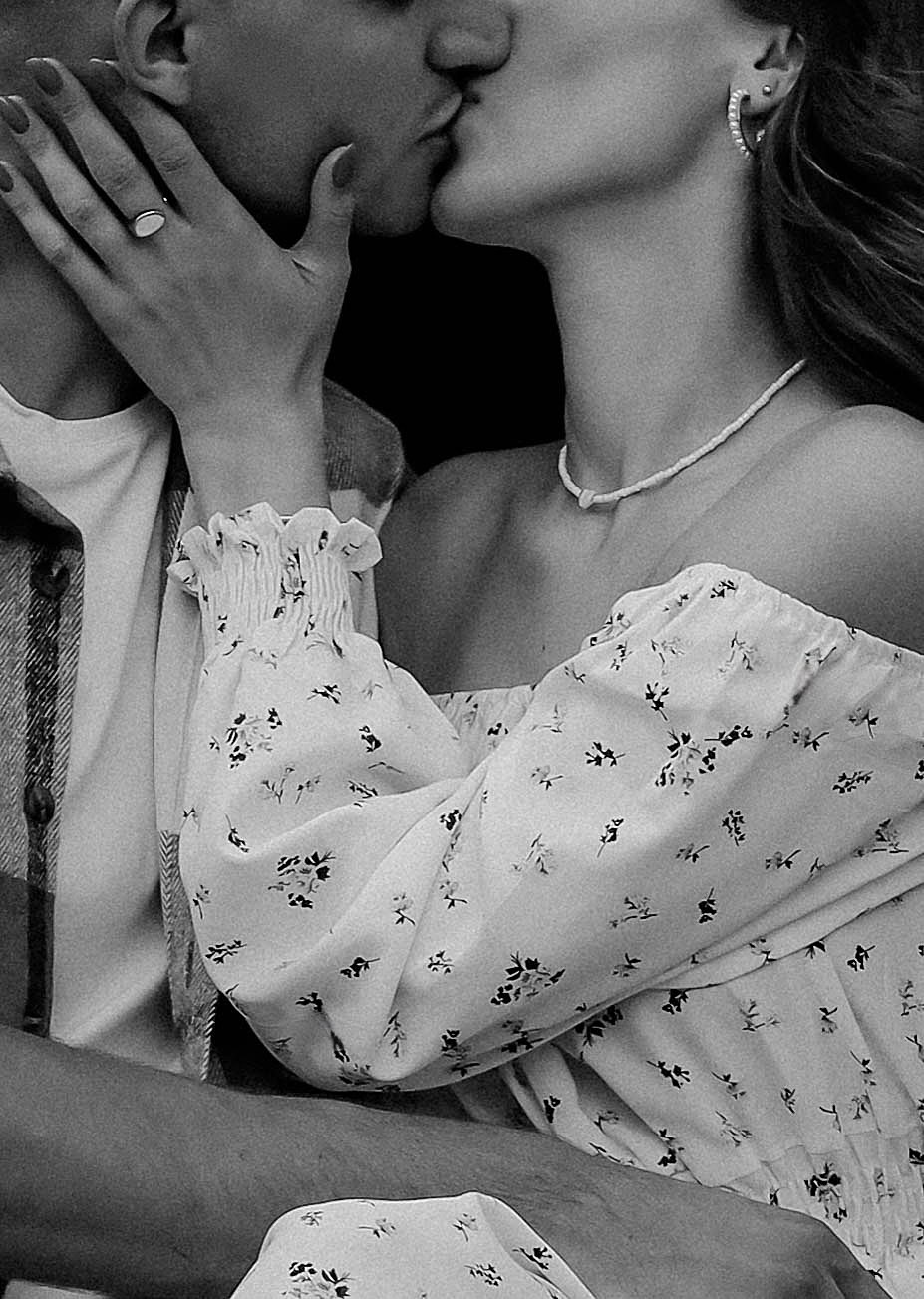 Денис и Валерия. Фотограф Анна Бурлакова