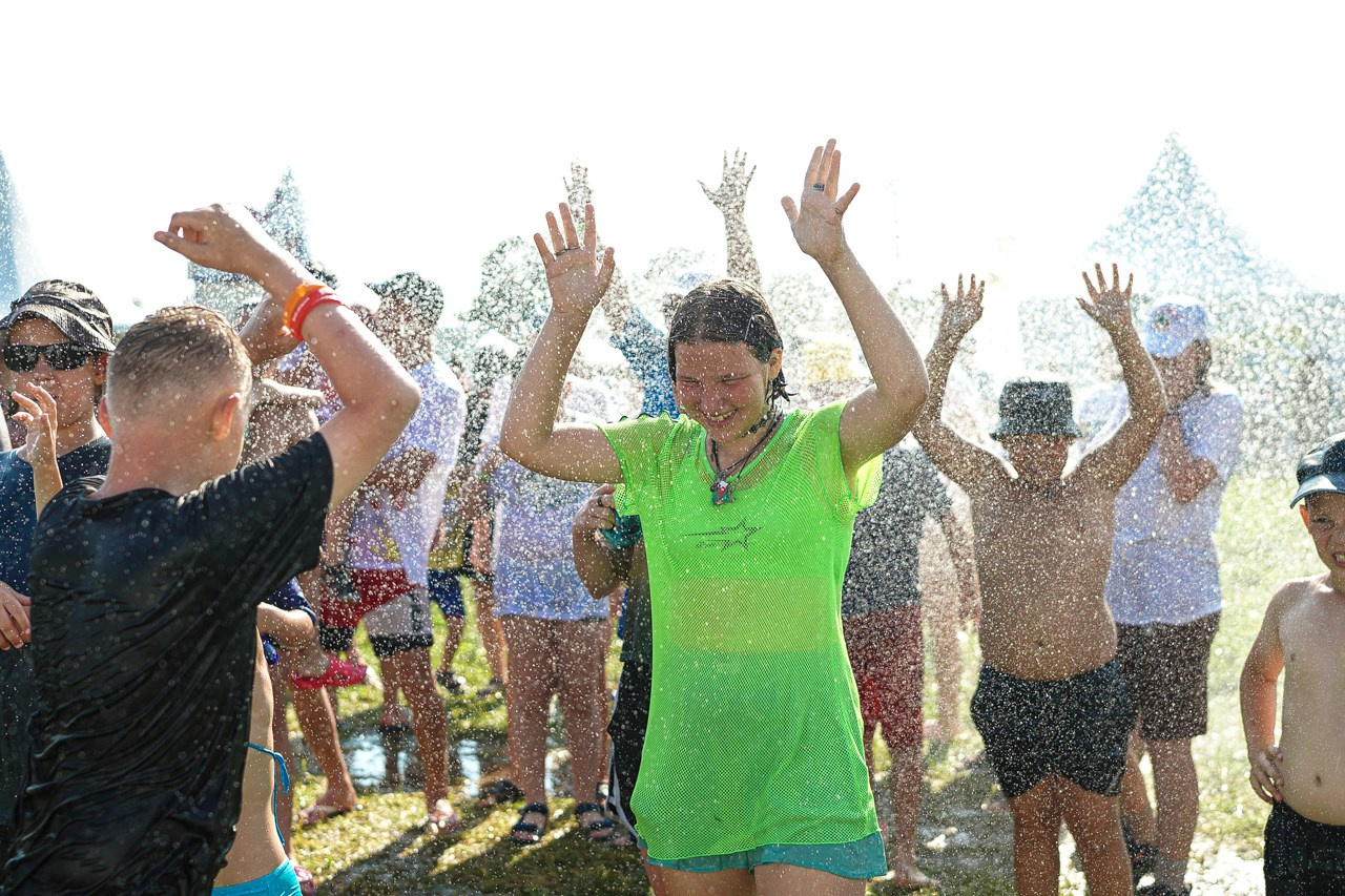 Динотерра 2024. #фотокаквкино | Фотографирую людей