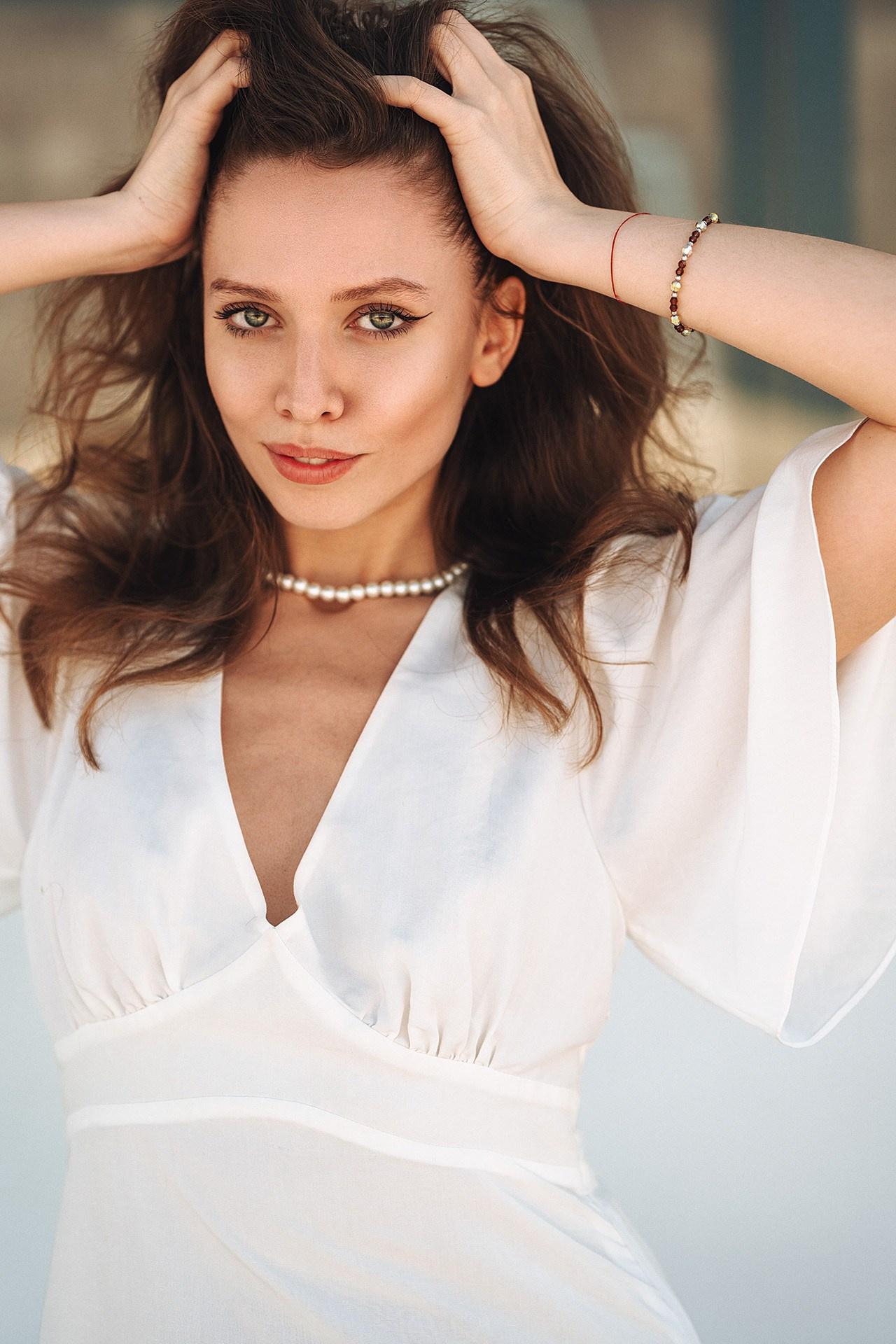 Женский портрет (Природа). Свадебный и портретный фотограф в Симферополе и Крыму