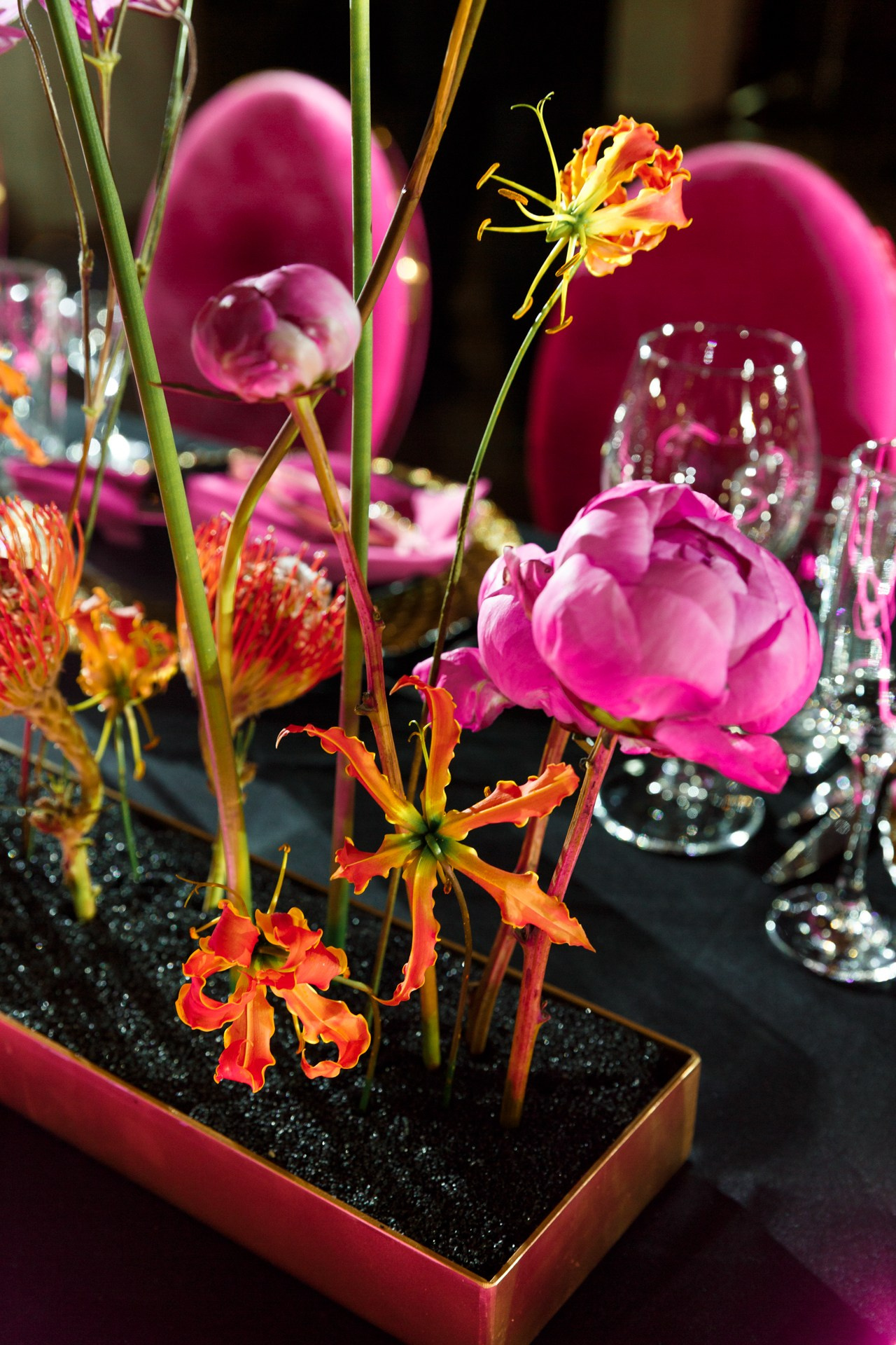 Pink neon. Свадебный фотограф в Санкт-Петербурге Наталья Вендт