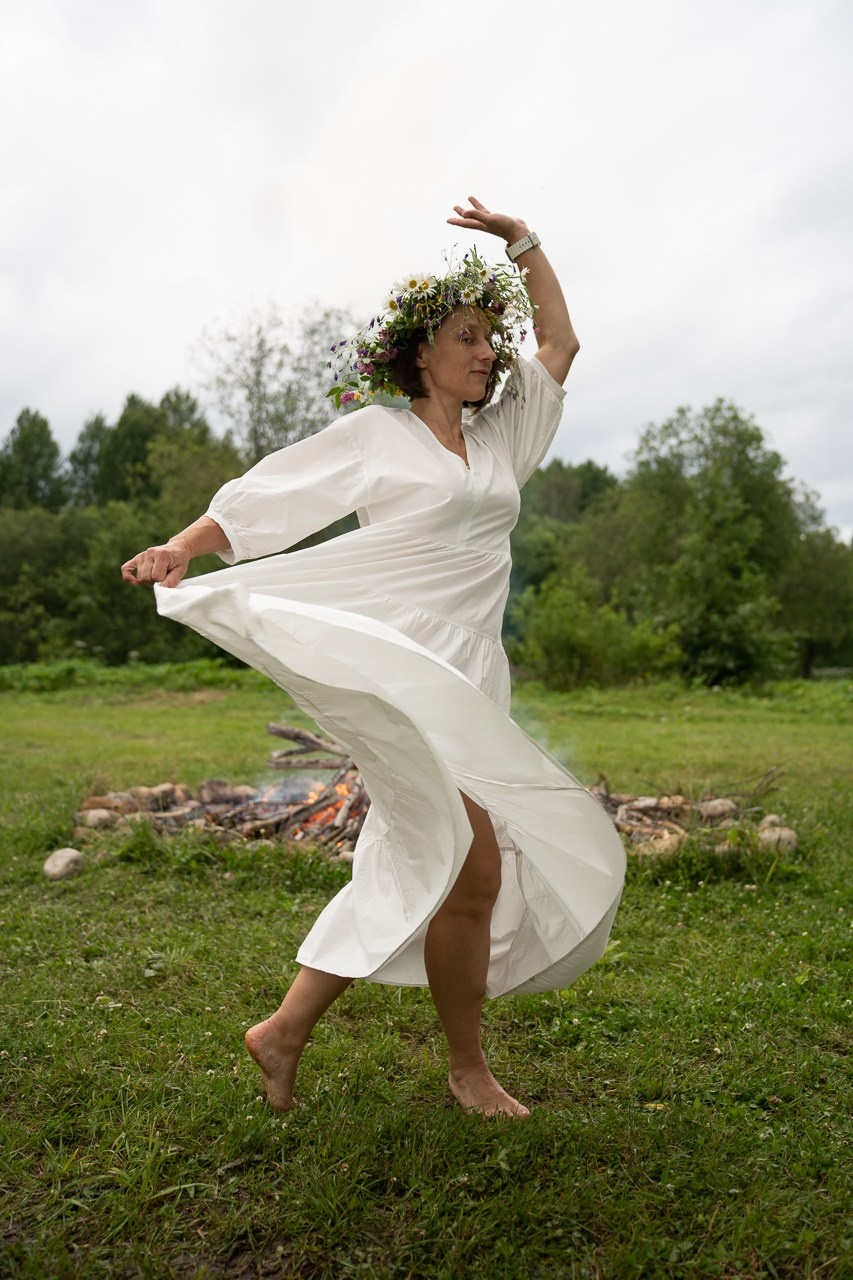 Иван Купала. Ecobelovo. Фотограф Мария Ковкова