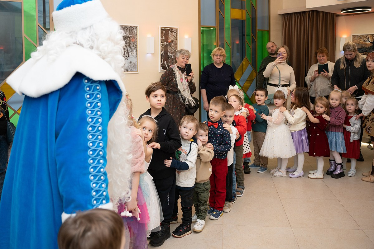 Театр кукол «Бродячая Собачка». Фотограф Мария Ковкова