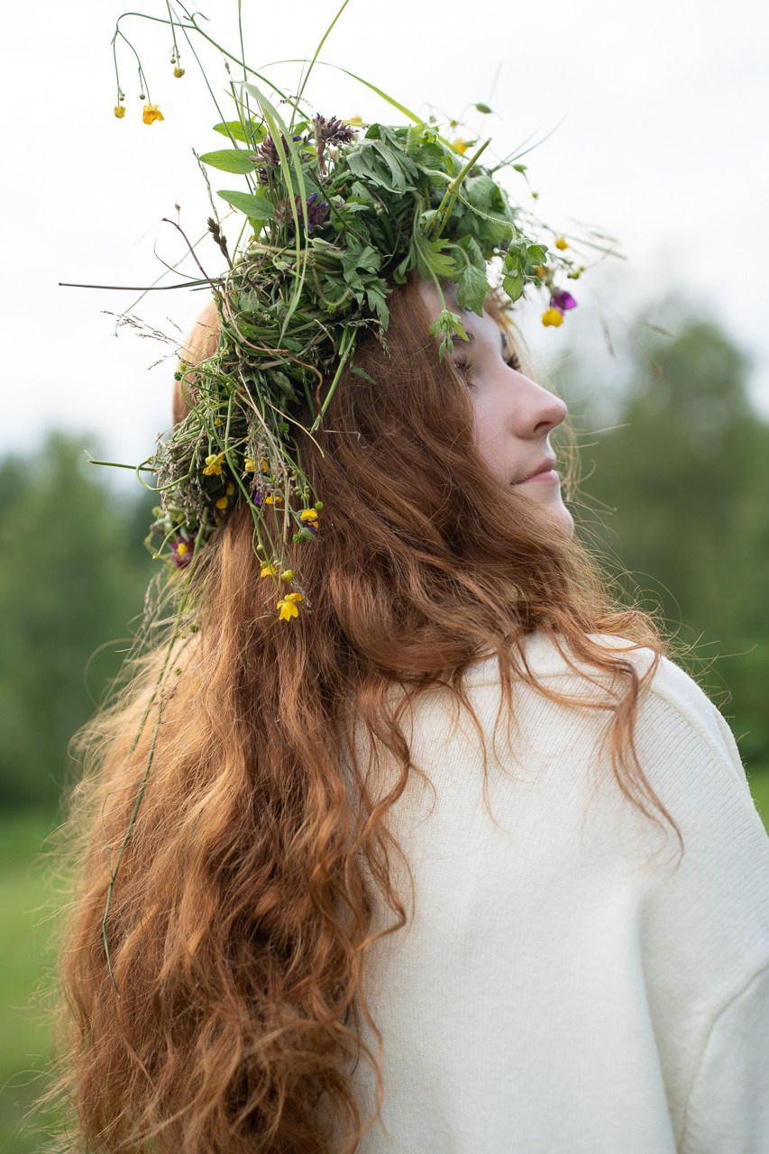 Иван Купала. Ecobelovo. Фотограф Мария Ковкова