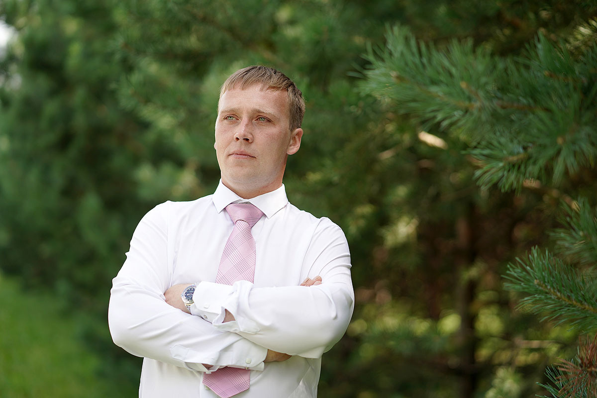 В Кемерово. Фотограф, видеооператор Нина Коршунова