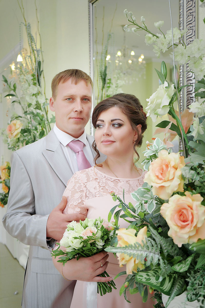 В Кемерово. Фотограф, видеооператор Нина Коршунова