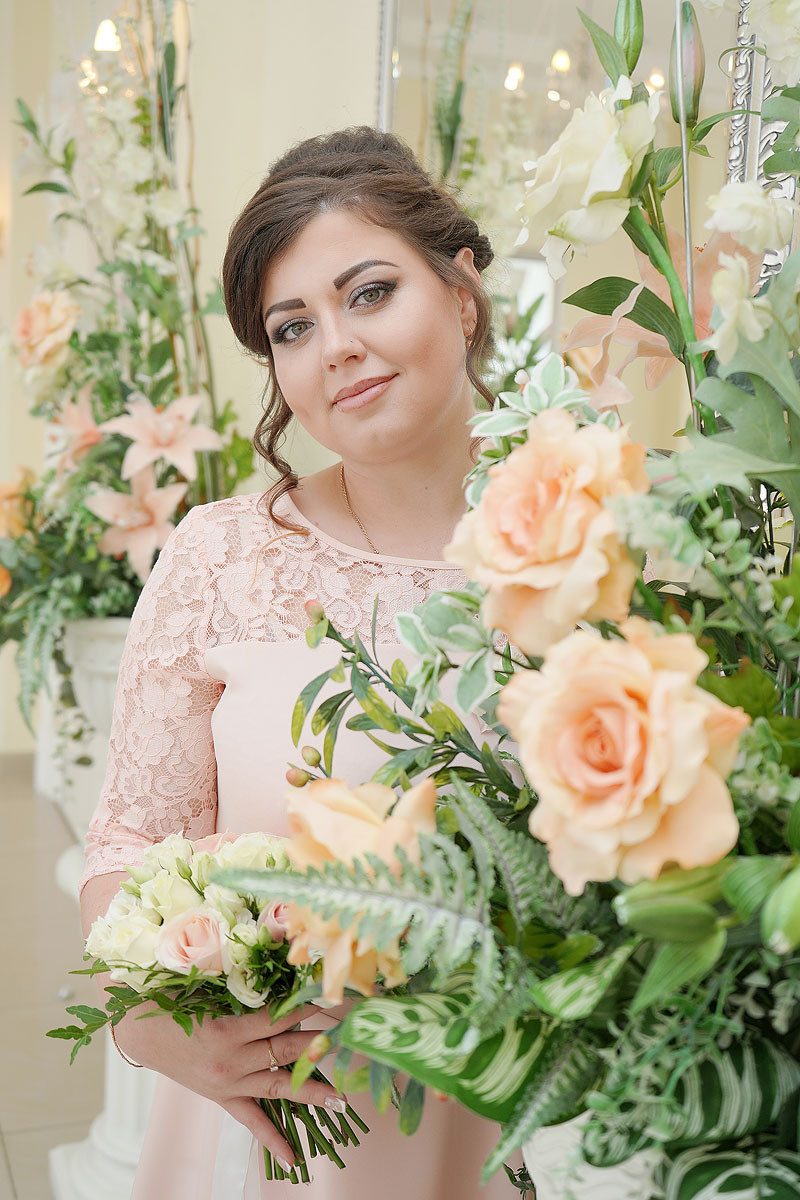 В Кемерово. Фотограф, видеооператор Нина Коршунова