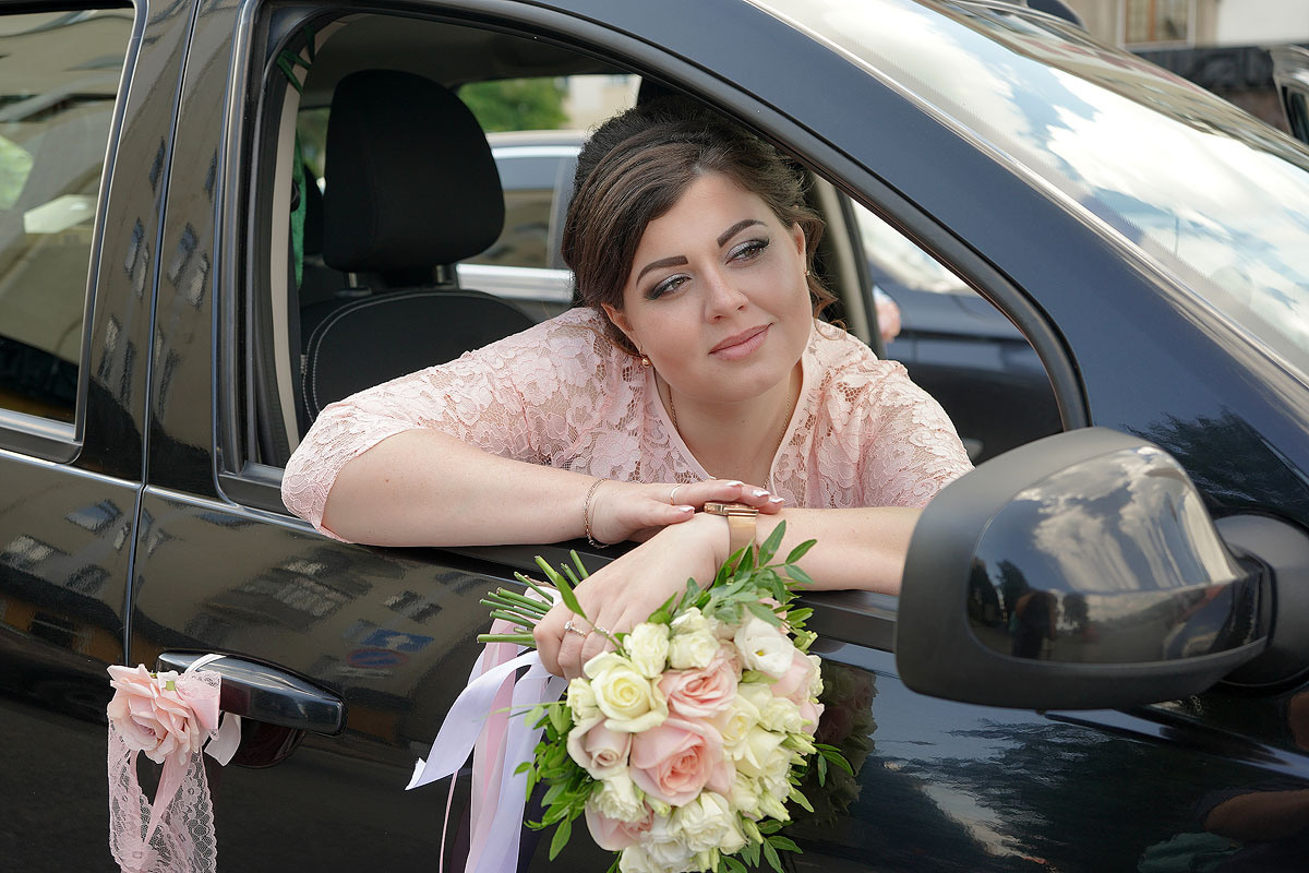 В Кемерово. Фотограф, видеооператор Нина Коршунова