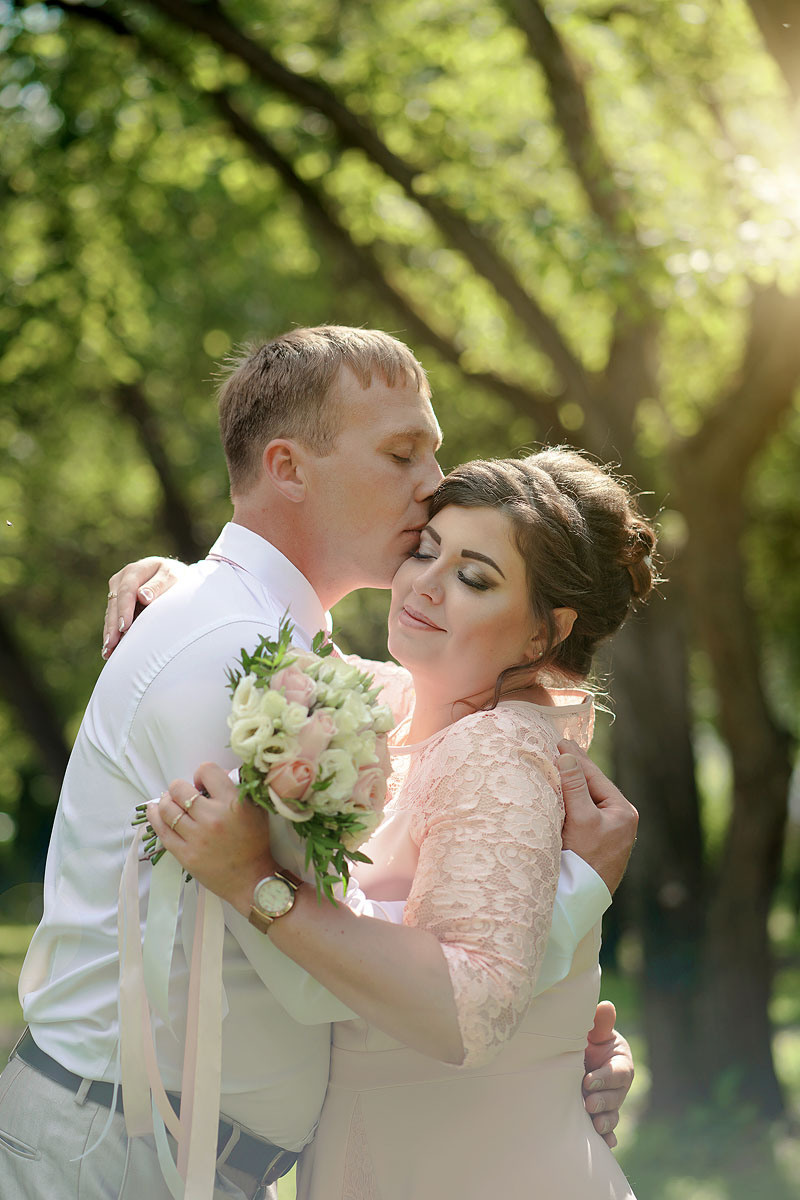 В Кемерово. Фотограф, видеооператор Нина Коршунова