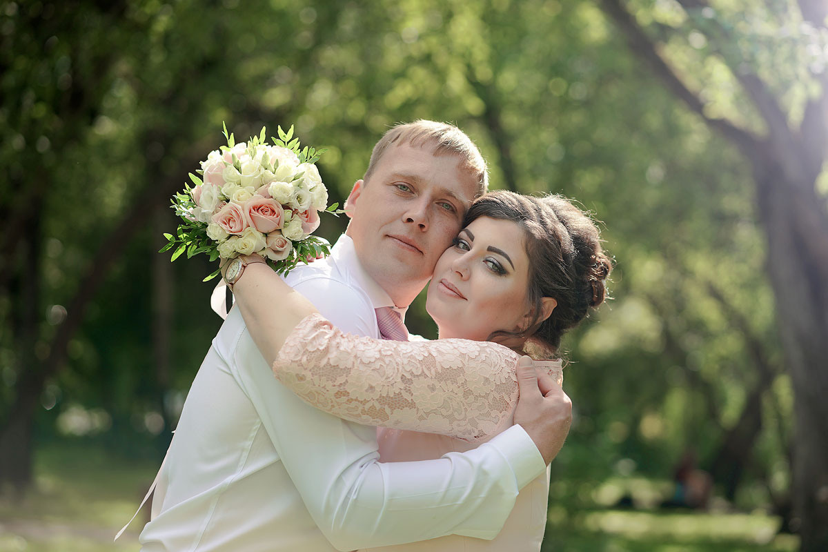 В Кемерово. Фотограф, видеооператор Нина Коршунова