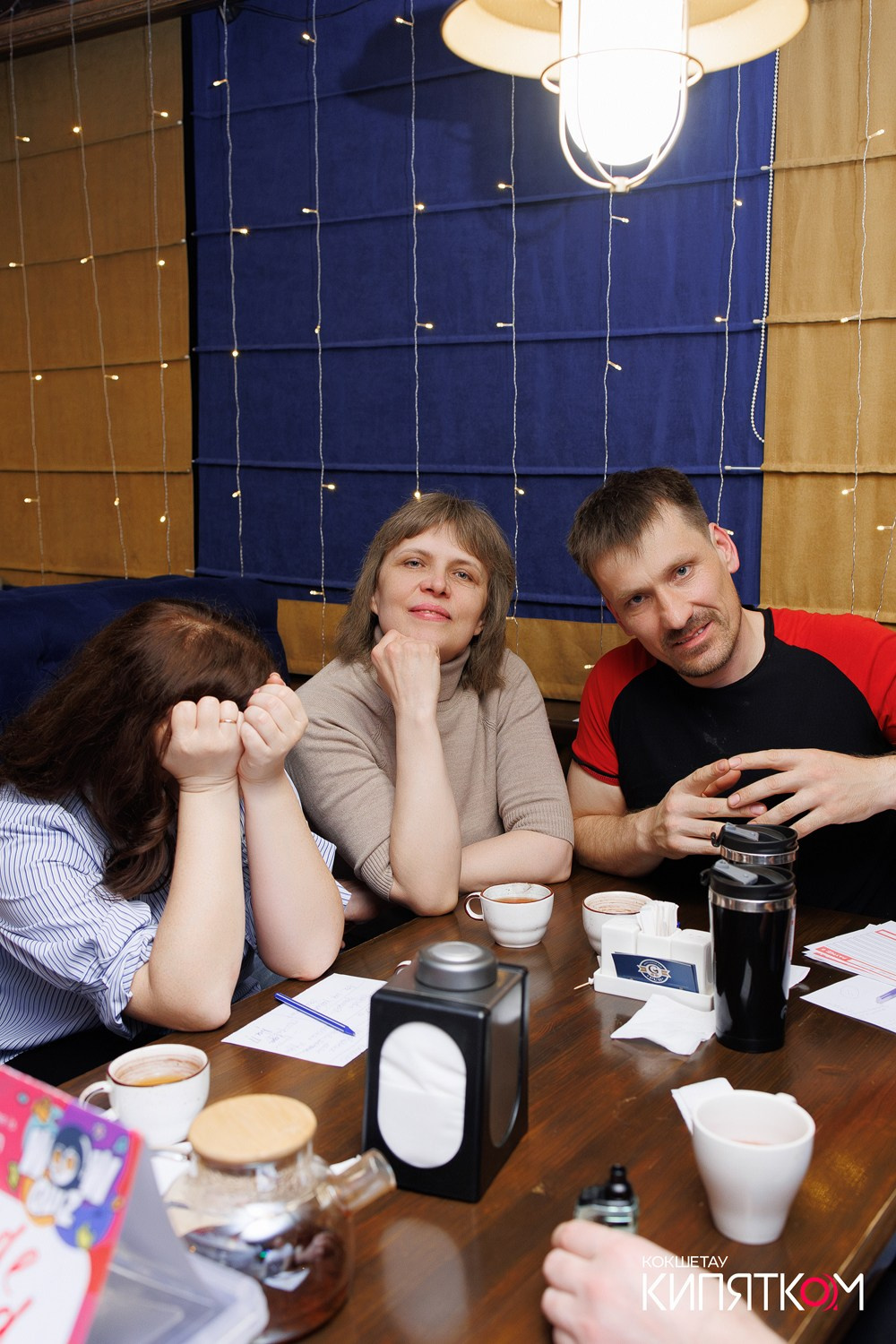 WOW QUIZ. КИПЯТКОМ КОКШЕТАУ