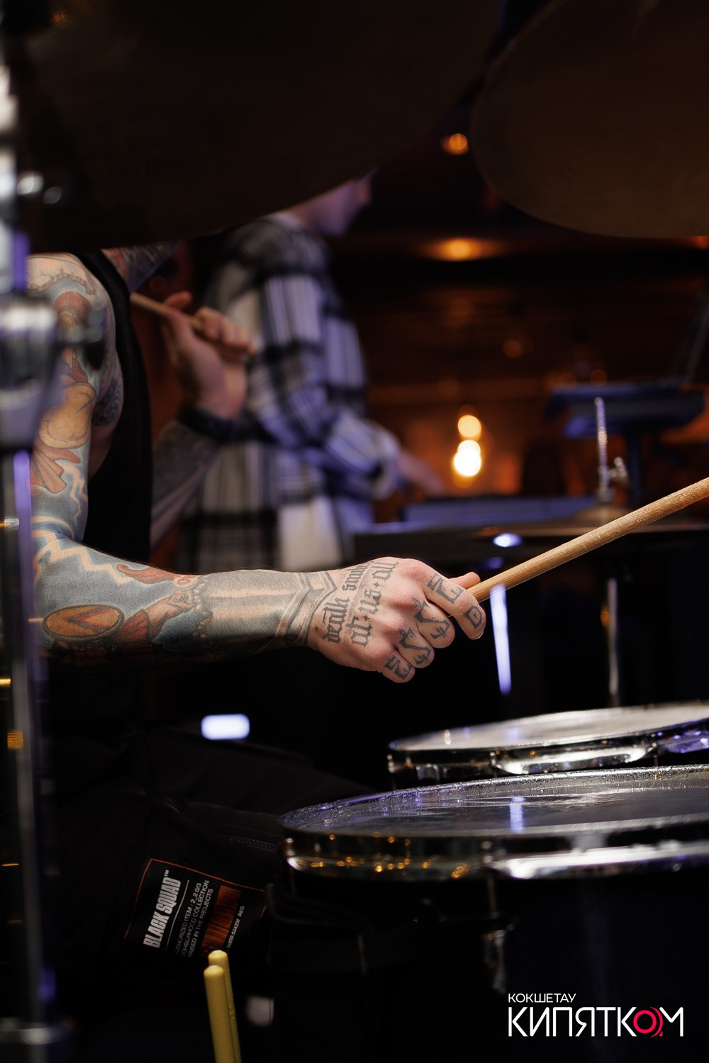 GENTLEMAN PUB. КИПЯТКОМ КОКШЕТАУ