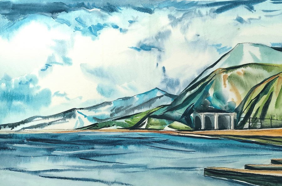 Голова Анна Дмитриевна. Галерея участников Российской Премии Искусств