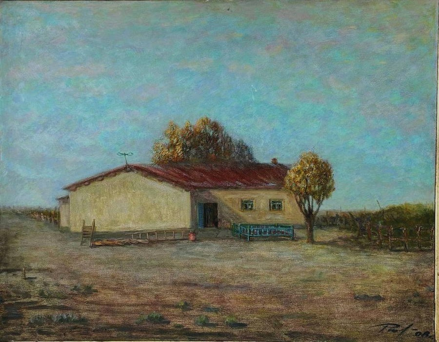 Рахимжанов Муратжон Дадаевич. Галерея участников Российской Премии Искусств