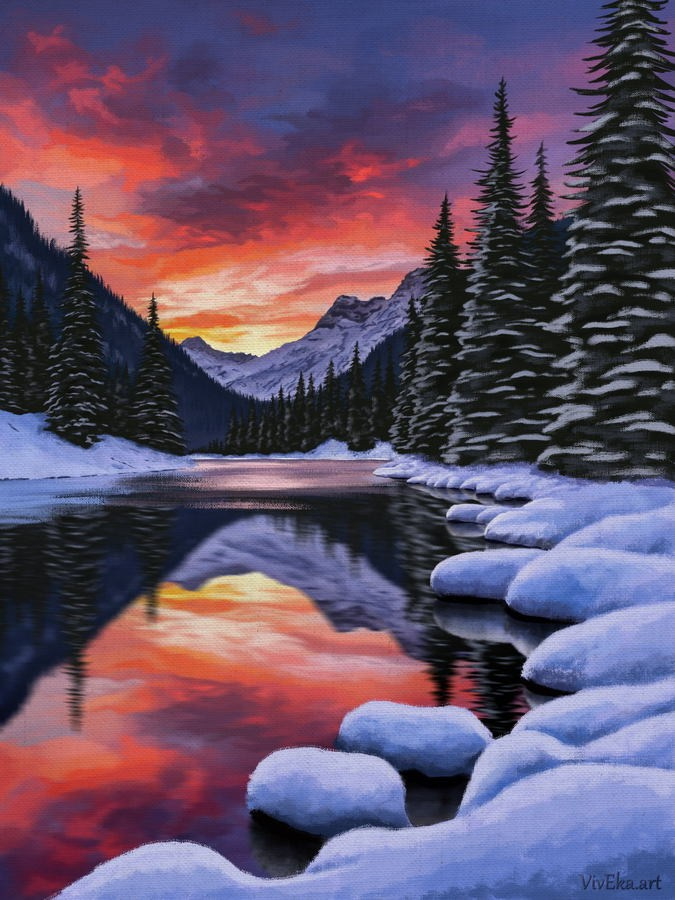 Вивюрская Екатерина Александровна. Галерея участников Российской Премии Искусств